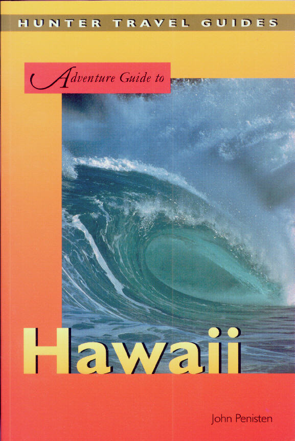 Title details for Adventure Guide to Hawaii by John Penisten - Available